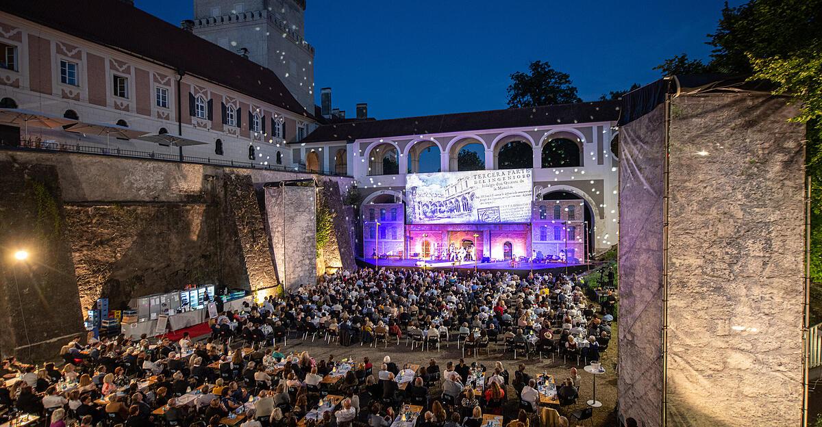 Falco Meets Queen: An Introduction to the Steyr Music Festival