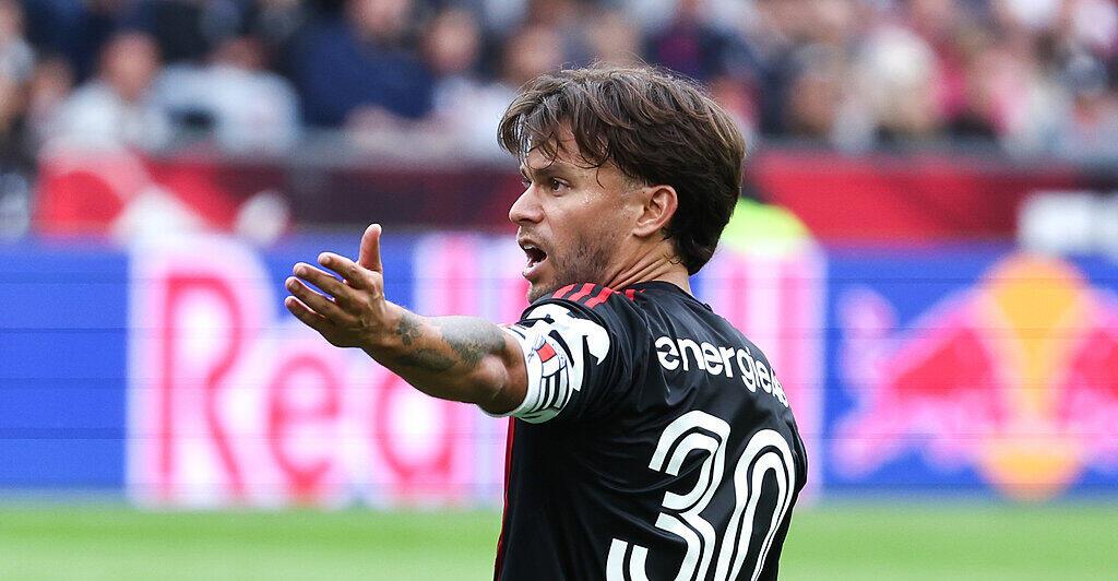 LASK captain Horvath: “We want to get the three points for the coach.”