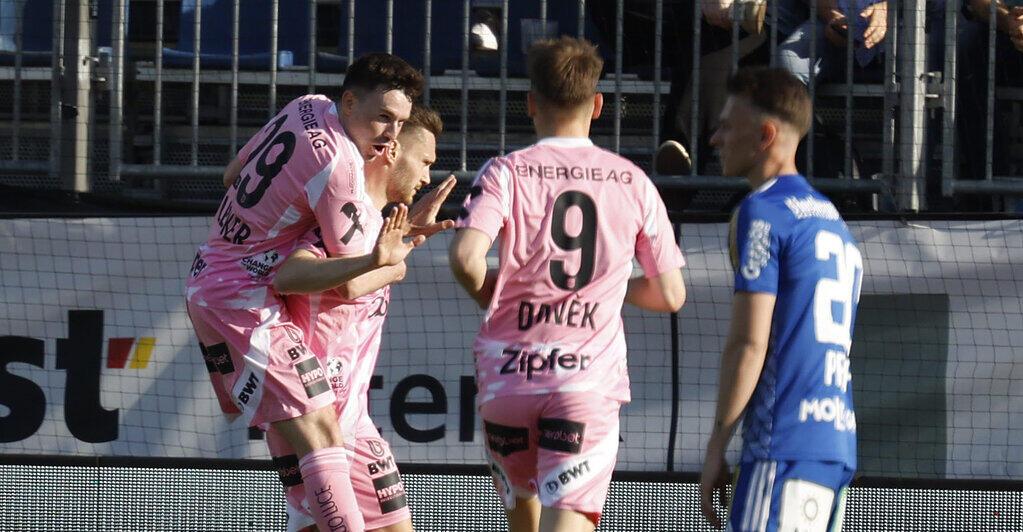 LASK-Stürmer Entrup entschuldigte sich für den Siegtreffer