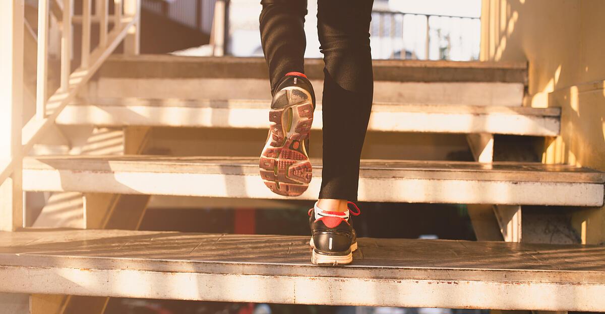 Kurze Bewegungseinheiten können Leben verlängern: So verbessern Sie Ihre Gesundheit