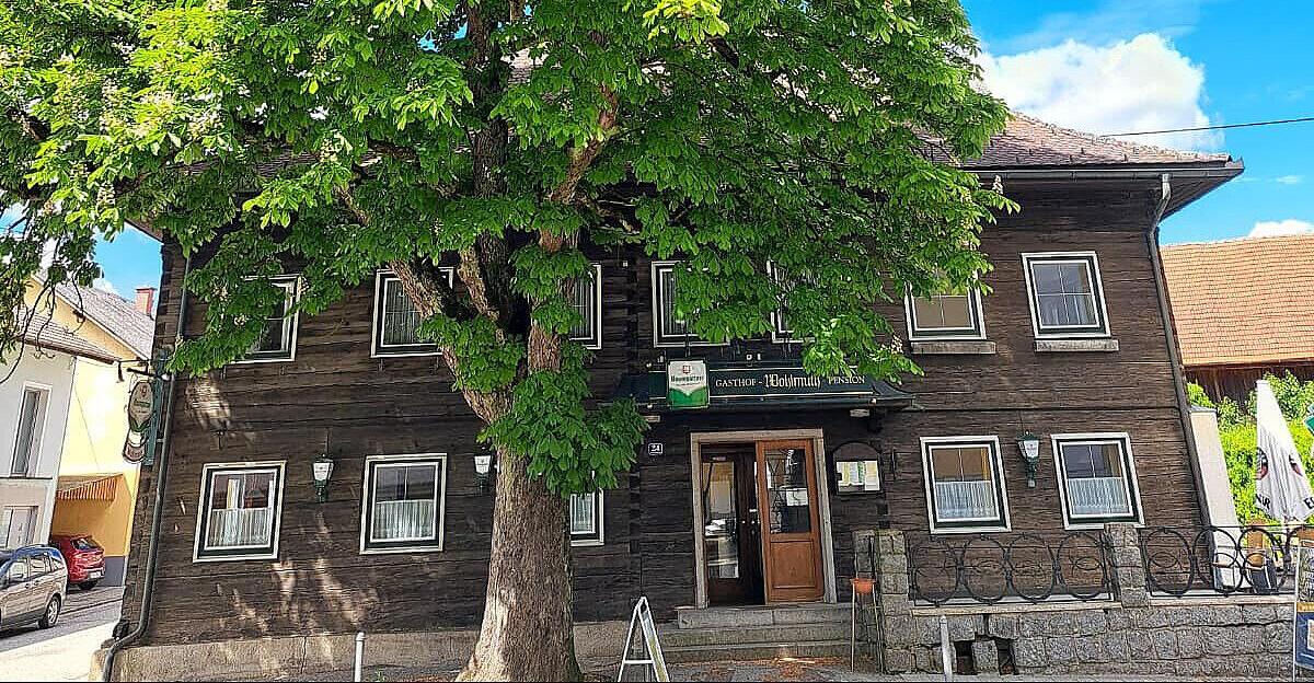 400.000 Euro für ein Wirtshaus: Zell an der Pram hat neuen Pächter ...