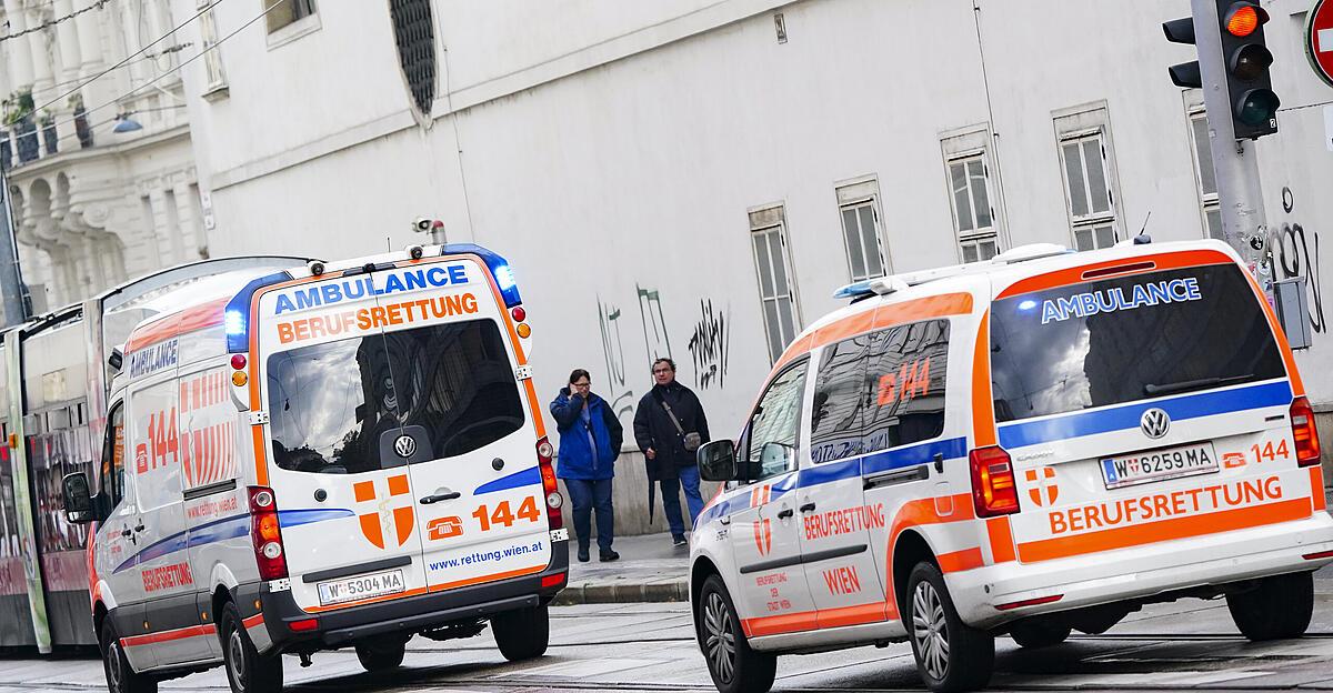 Toddler falls out of the window in Vienna: seriously injured