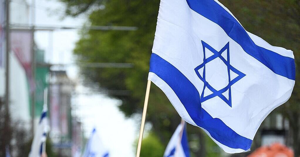Bereits dritter Angriff auf Israel-Fahne in Linz