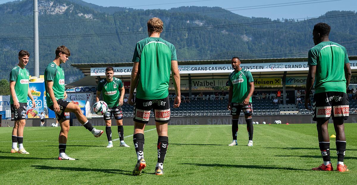Fußball-Bundesliga: 1:0-Heimsieg für Altach gegen Ried | Nachrichten.at