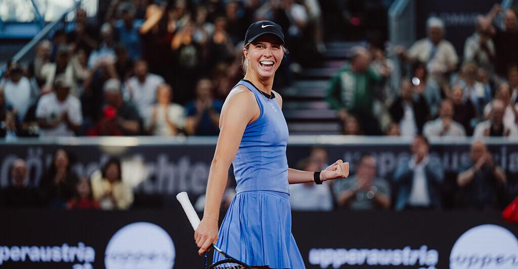 A dream: How Lilli Tagger is winning hearts in Linz