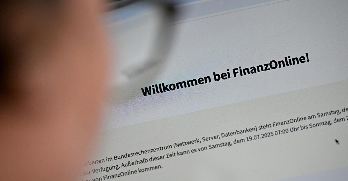 FinanzOnline: |