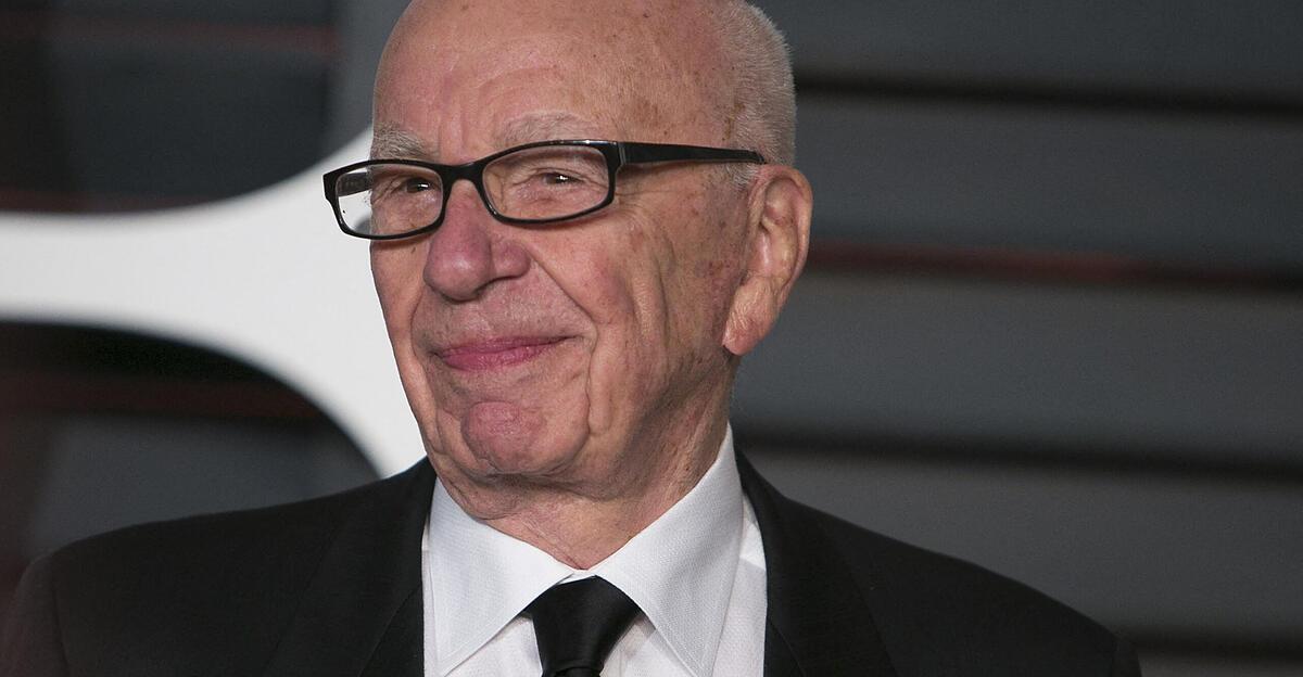 92-year-old media mogul Murdoch relinquishes leadership of his media empire