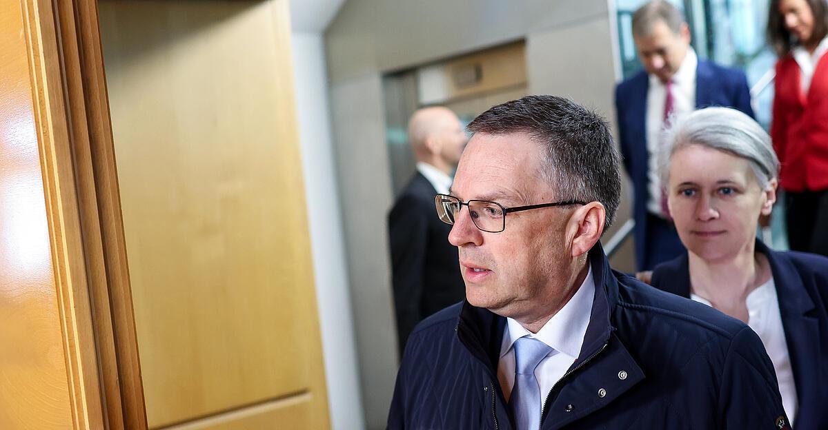Closing arguments in the Wöginger trial: Last day of the trial in the live ...