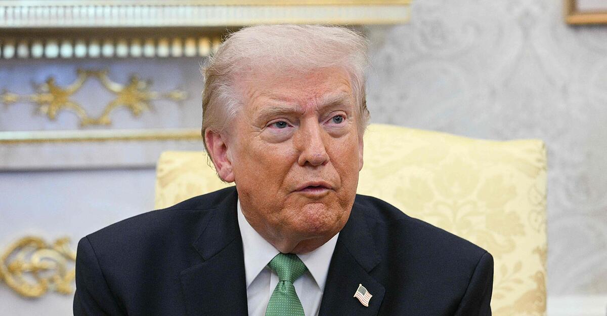 Trump issues ultimatum for opening the Strait of Hormuz