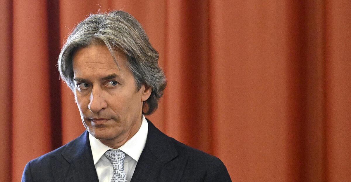 Karl-Heinz Grasser not personally present at personal bankruptcy hearing