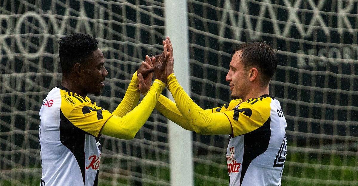 LASK: All clear for striker Moses Usor after five days of anxiety