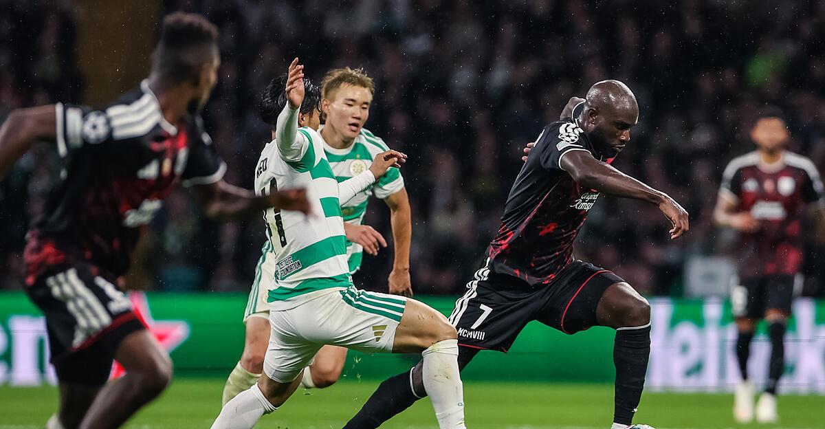 Photo: Oberösterreichische Nachrichten LASK Seeks Historic Comeback Against Celtic Glasgow in Champions League Play-off