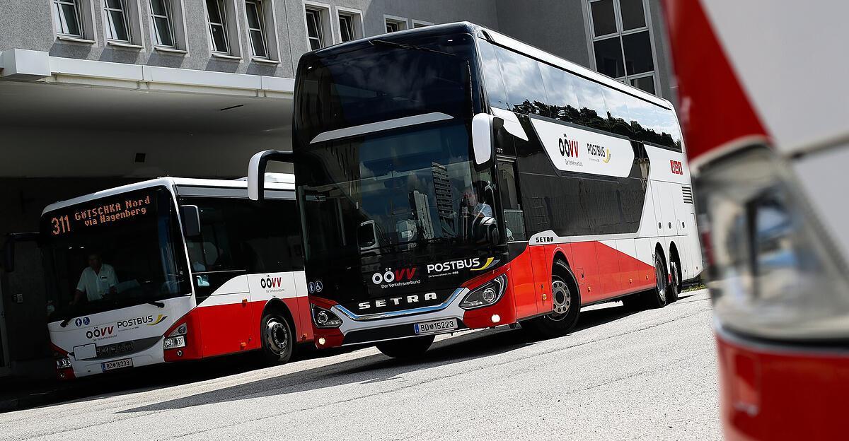 Neuer Fahrplan: Die wichtigsten Änderungen im Bus- und Bahnverkehr in Oberösterreich