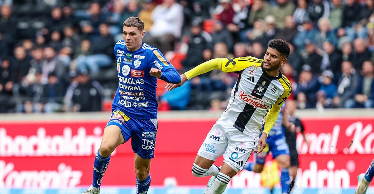 LASK earns money from the transfer of Elias Havel to FC Genoa