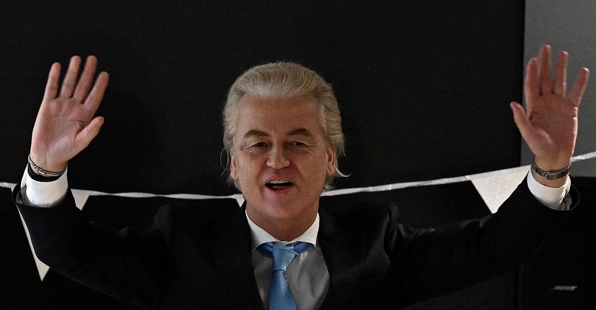 Rechtspopulist als Nummer 1 Was ist in den Niederlanden los