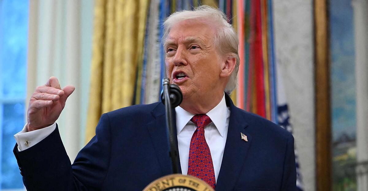 USA ziehen sich aus 66 internationalen Organisationen zurück