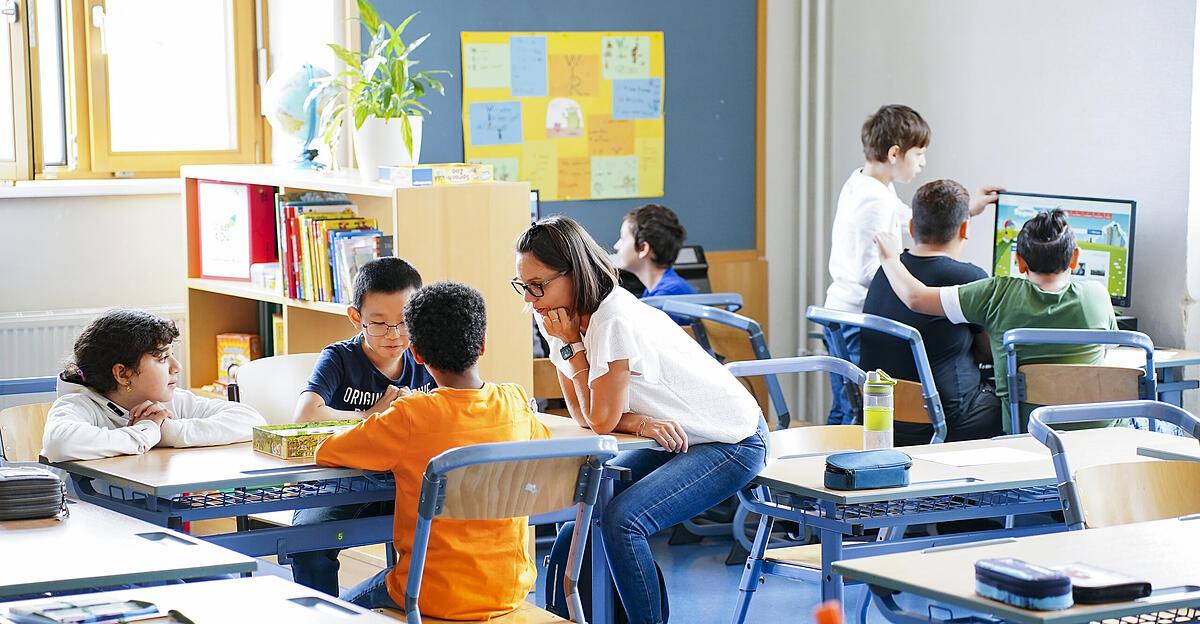 More students with German language deficiencies in Wels, Traun ...