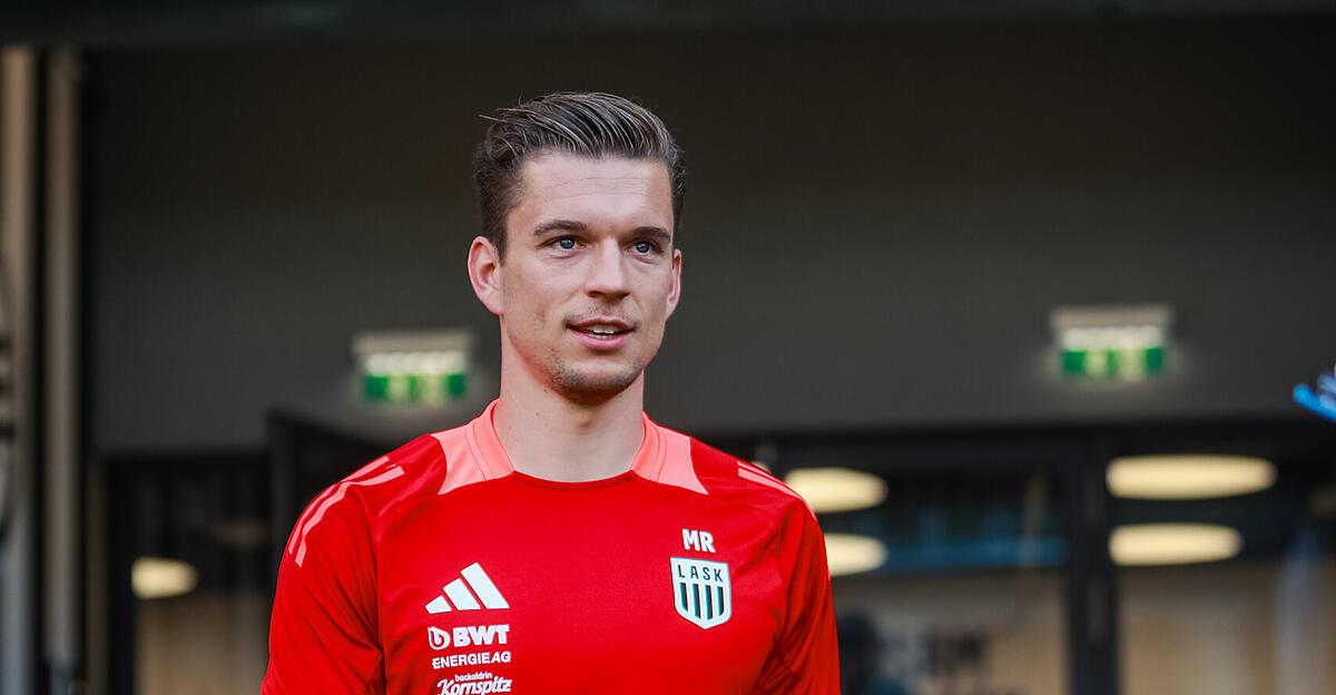 LASK-Trainer Ritscher: