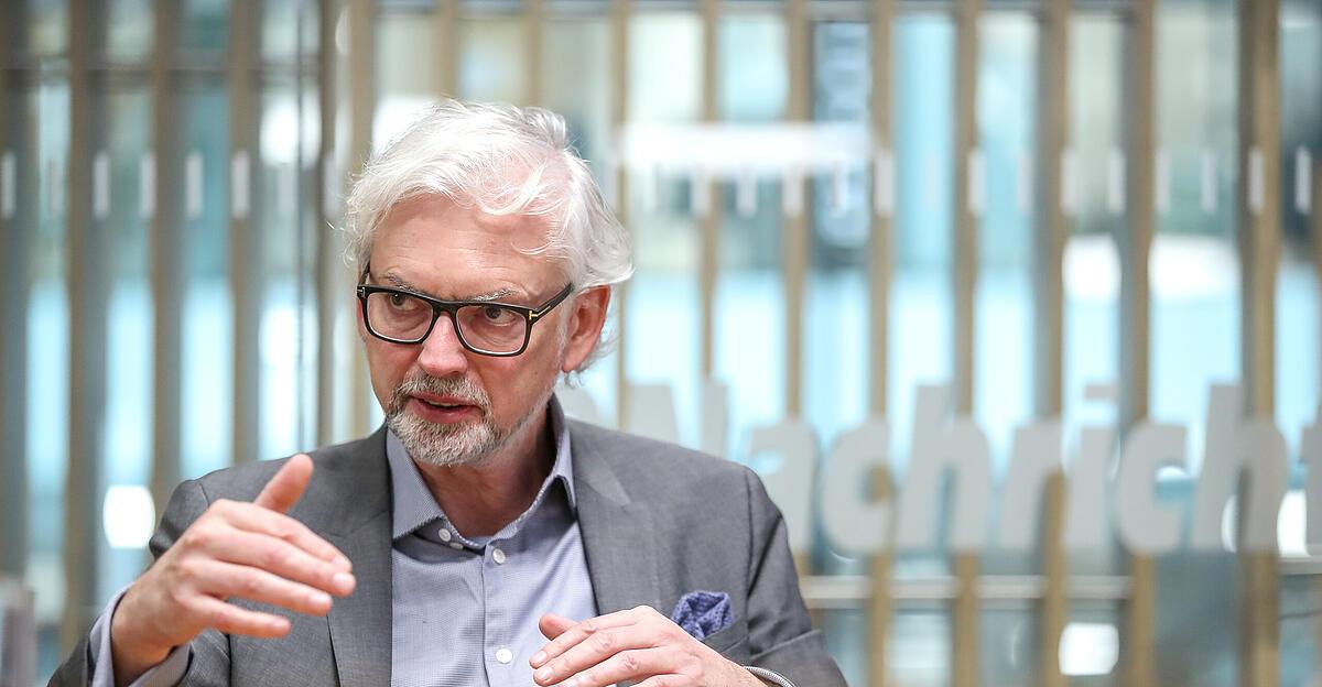 Verbund CEO Strugl: |