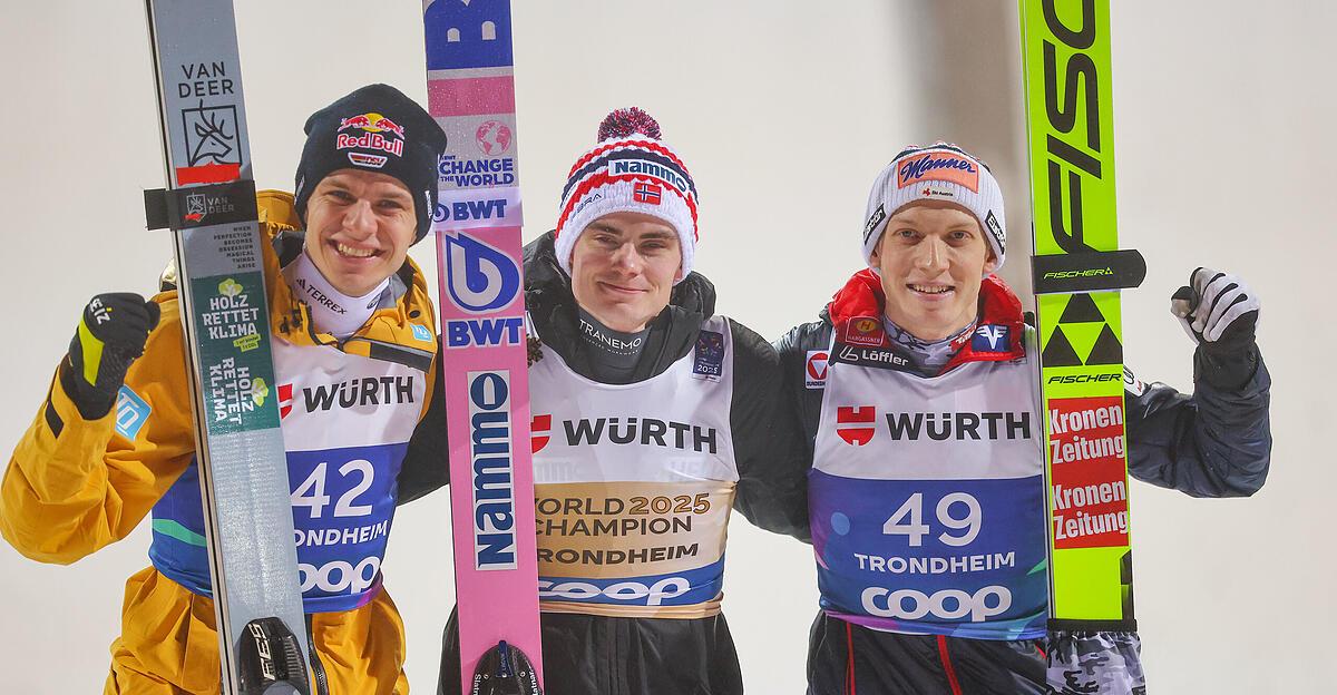 Wellinger after suit scandal at the World Cup: |