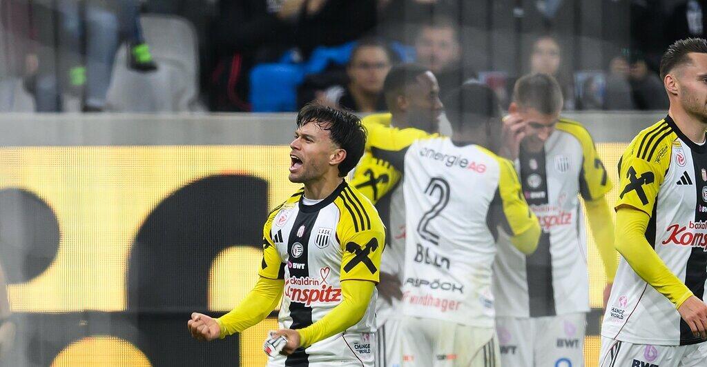 Second game under Kühbauer, second victory: Horvath rewarded LASK with a ...