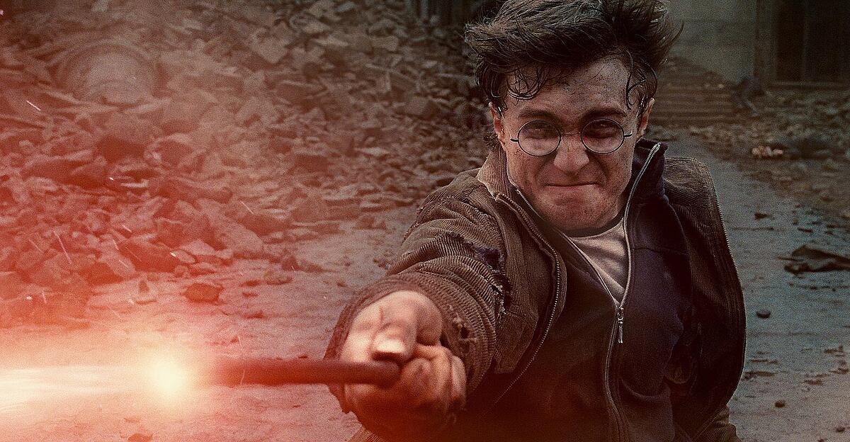 The “Harry Potter” television series is scheduled to begin airing in 2026