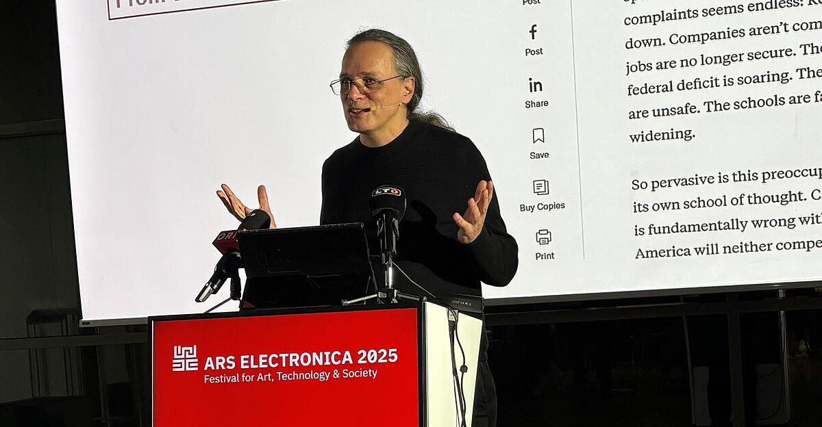 Künstliche Intelligenz: Die Zukunft der Technologie?