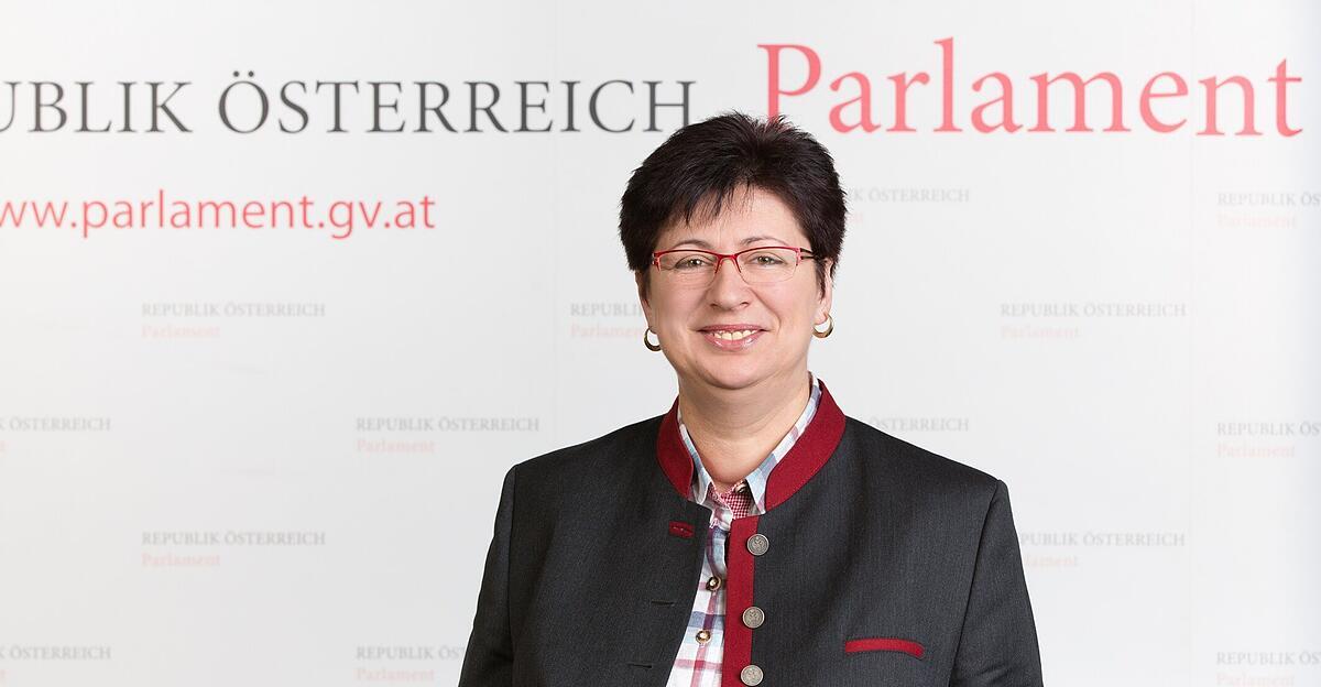 Rosa Ecker führt FPWahlkreisliste im Mühlviertel an Nachrichten.at