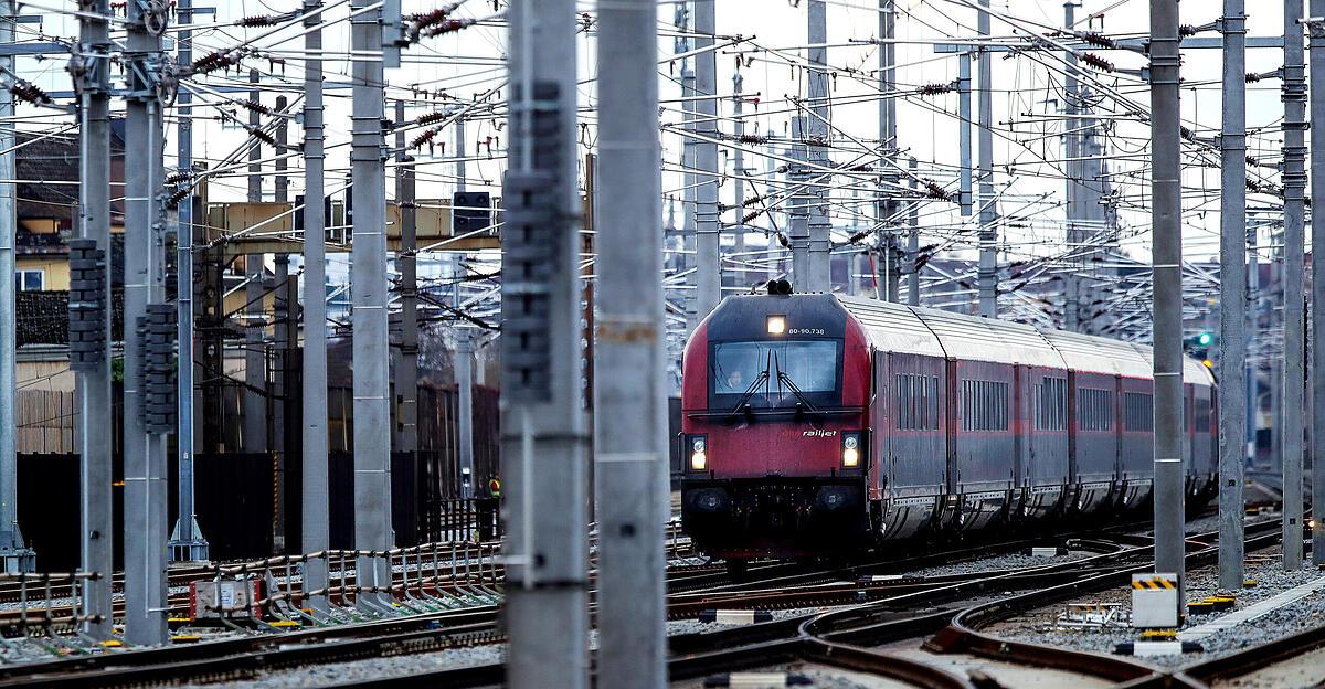 ÖBB resumes full service on the western line from December 15