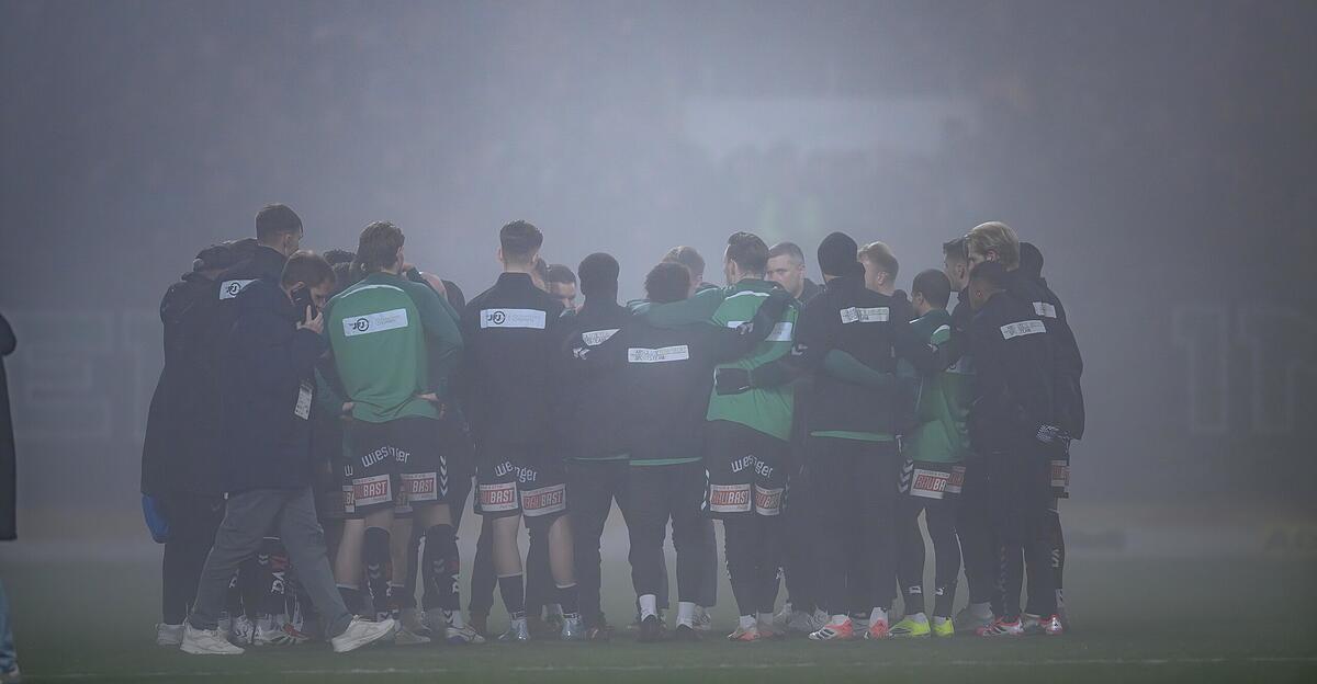 Ried vs. LASK: When will the cup semi-final be rescheduled?