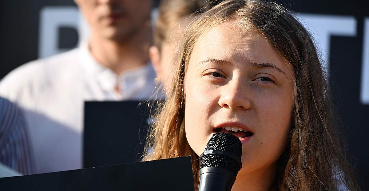 Wieder Scharfe Kritik An Greta Thunberg Nach Demo Teilnahme wieder-scharfe-kritik-an-greta-thunberg-nach-demo-teilnahme