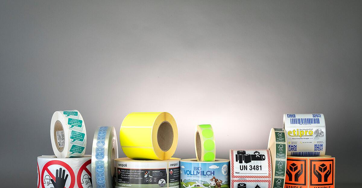 Label printer Etipro expands warehouse and production