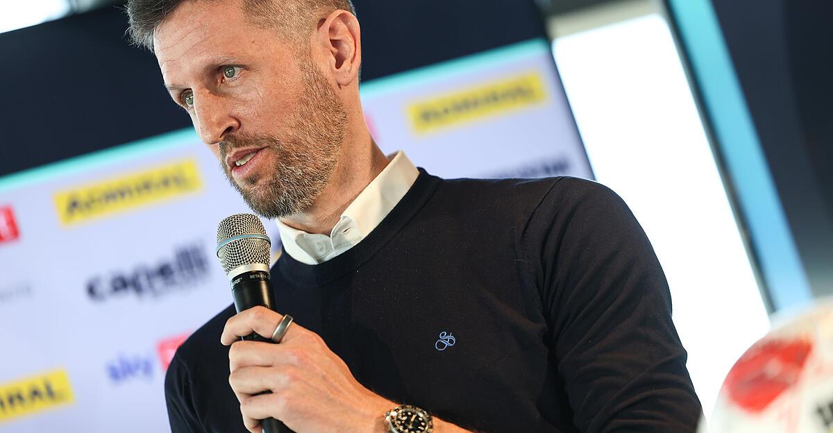 Das sagt BW-Sportchef Schösswendter zu möglicher Scheiblehner-Verlängerung