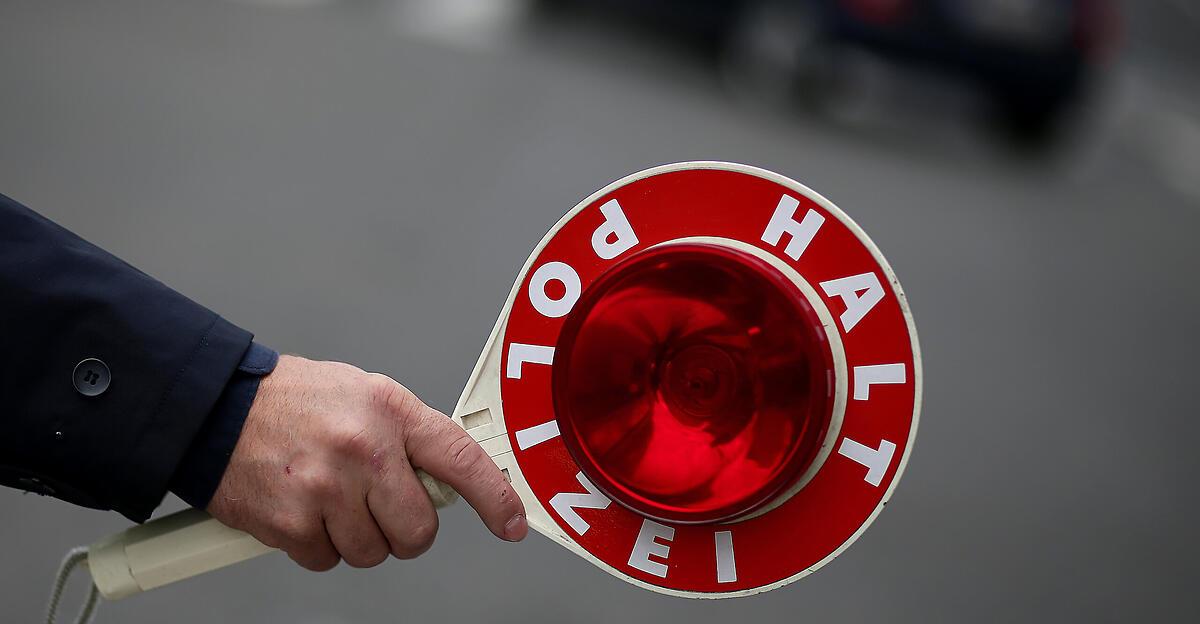 Car driver had been driving in Steyr without a valid license for 31 years