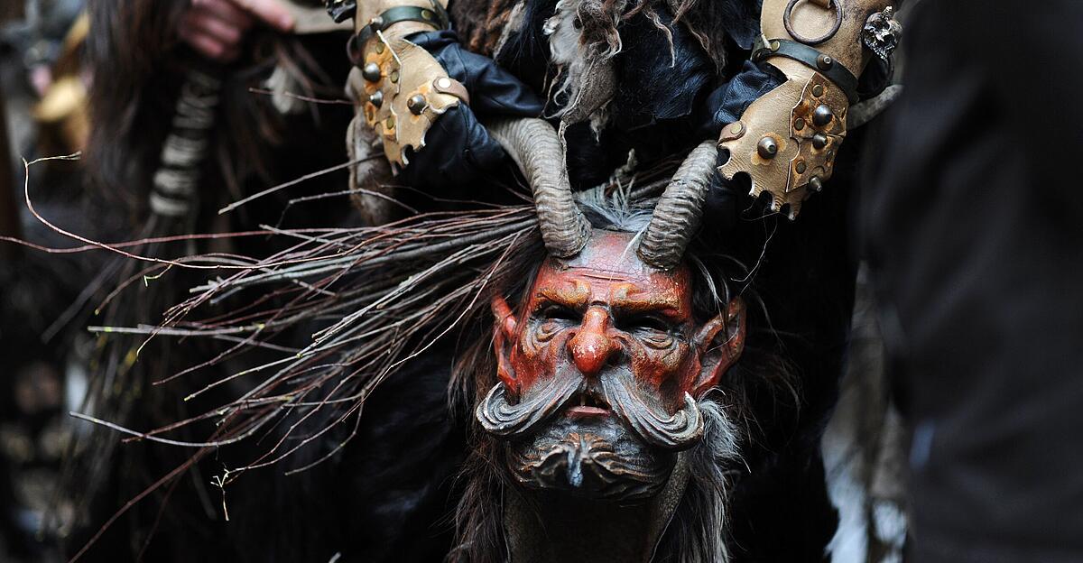 Wieder ein Verletzter bei Krampusumzug in Kärnten