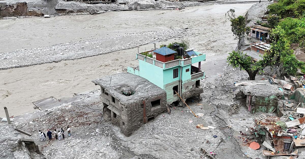 After the floods in Nepal: Why this house is now world-famous