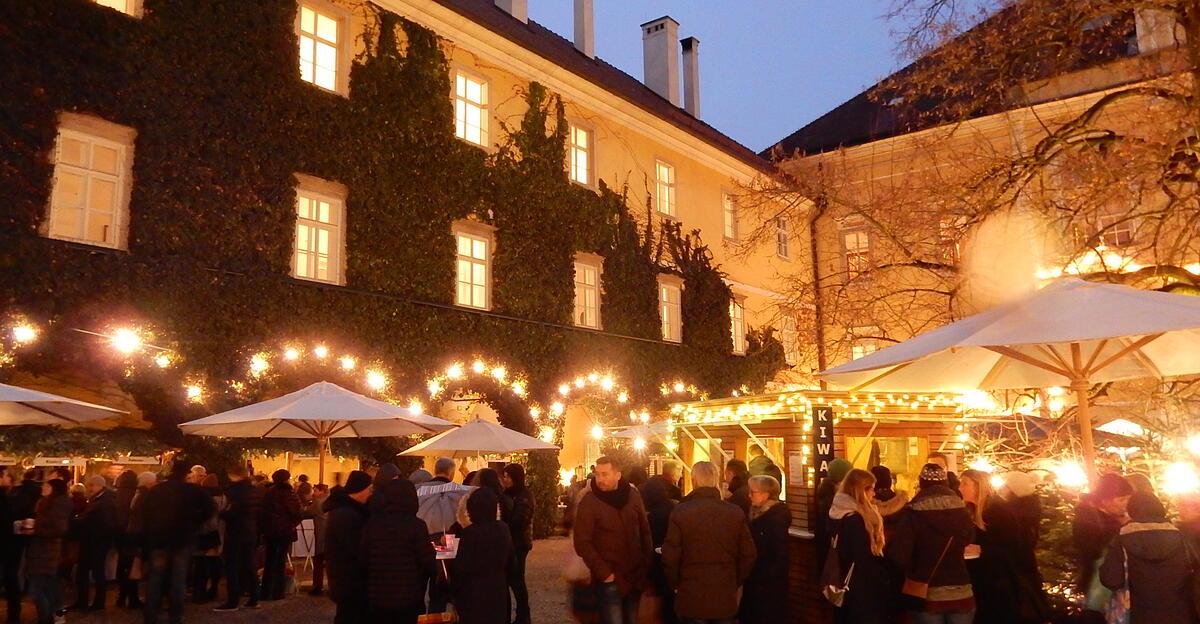 Schlossadvent ist vorerst Geschichte: Eferding bereitet Stadtadvent vor