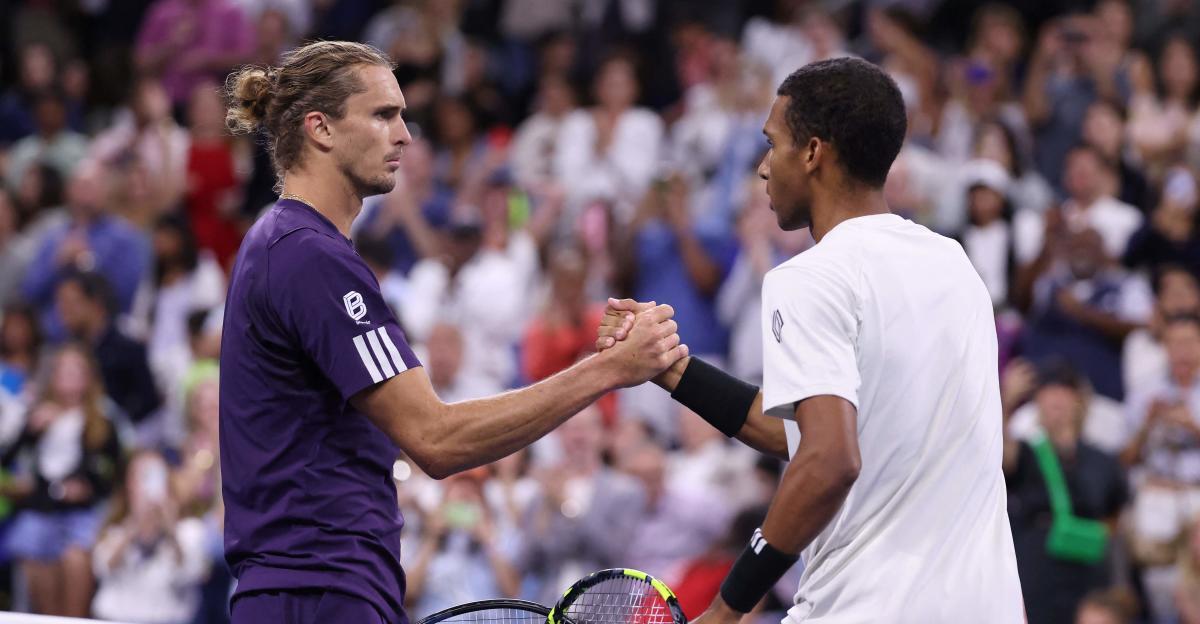 Zverev unexpectedly eliminated in the third round of the US Open