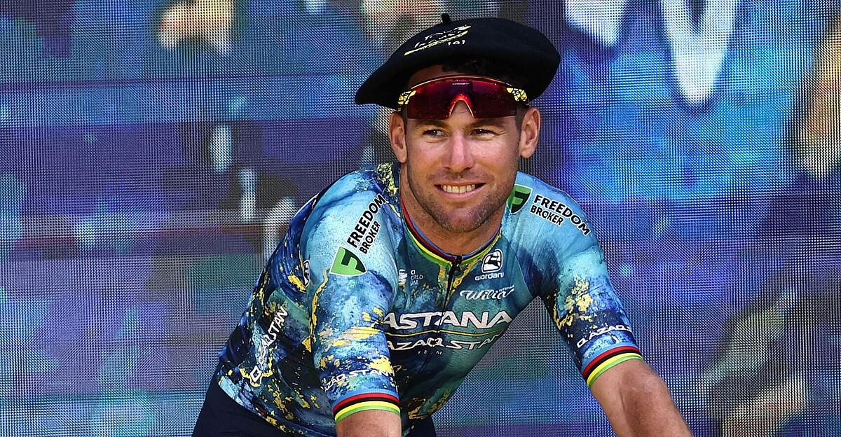 His final mission: Cavendish chasing the win record