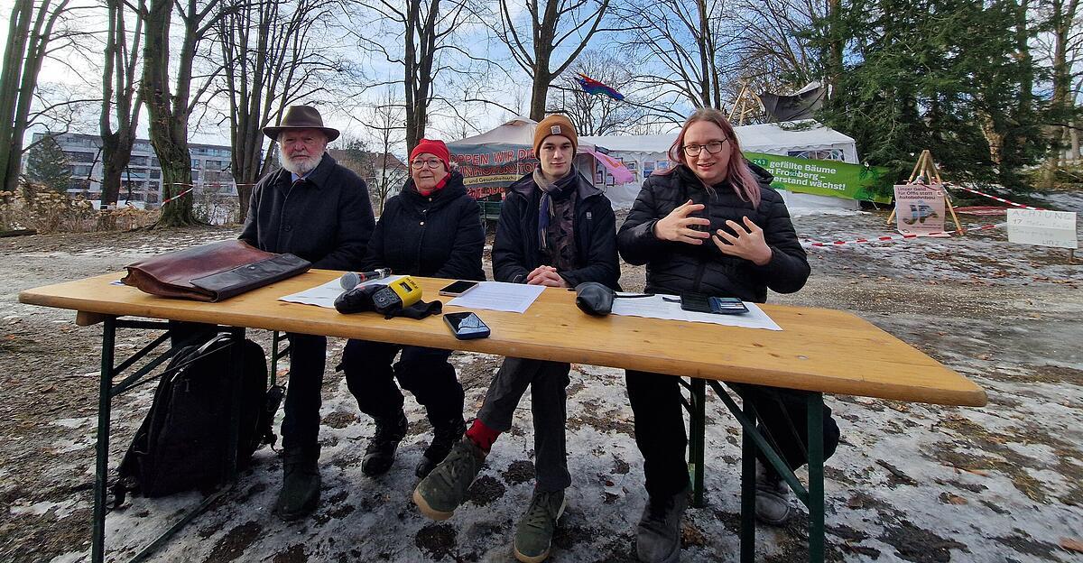 A26-Protest geht weiter – bald vor dem Landesverwaltungsgericht