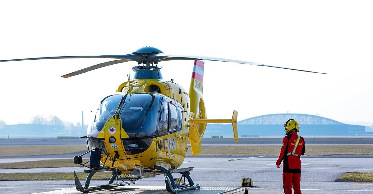 Seven-year-old in induced coma after accident in Styria