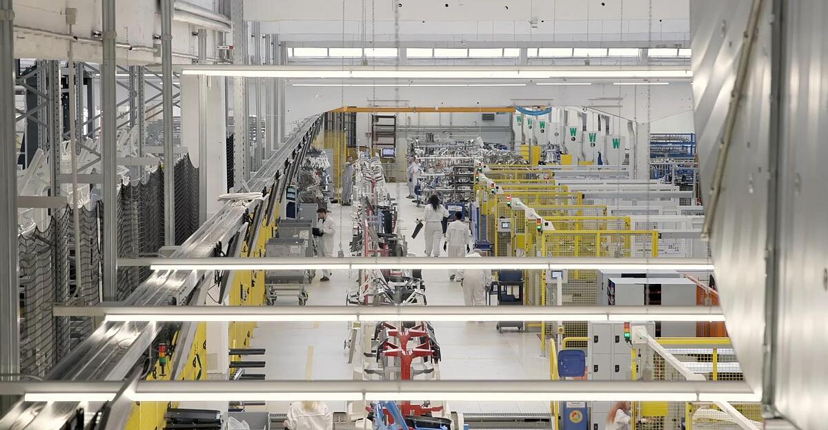 New start: Steyr Automotive to build electric trucks for the Chinese