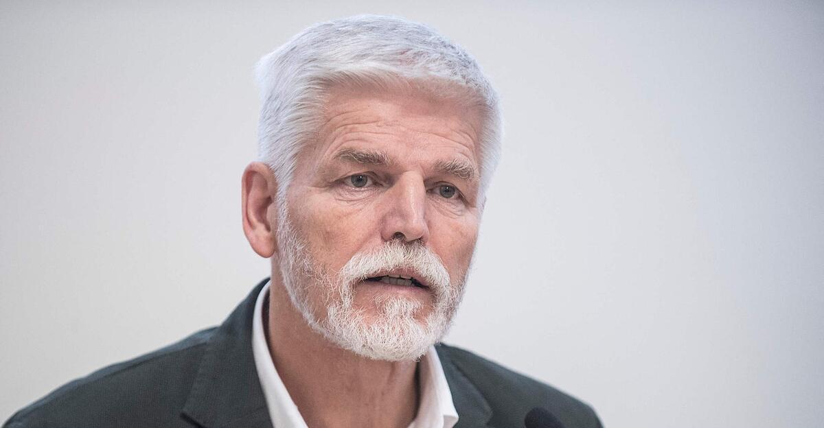 Petr Pavel Ein ExGeneral als Staatspräsident? Nachrichten.at