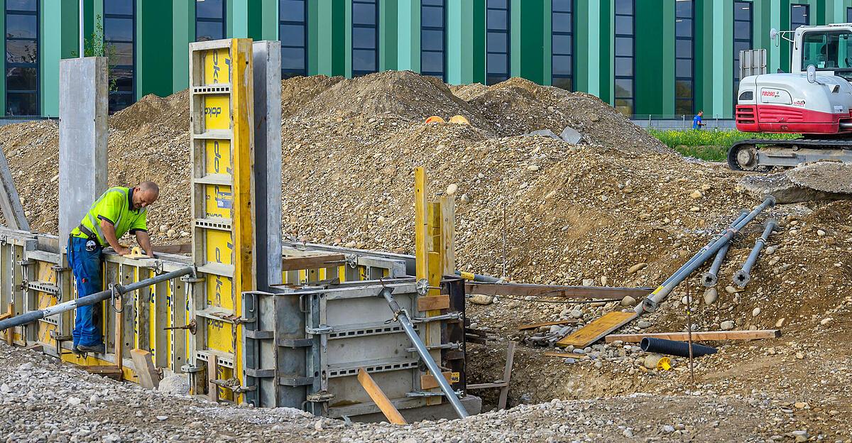 Wasserstoff: Enns bekommt ein neues Forschungslabor
