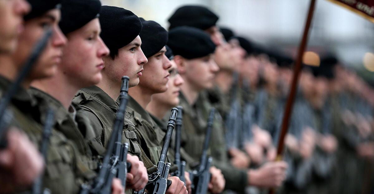 Revival of national defense
