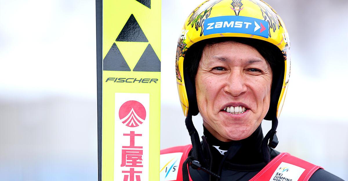 Mit 53 Jahren: Kasai kehrt in Skisprung-Weltcup zurück | Nachrichten.at