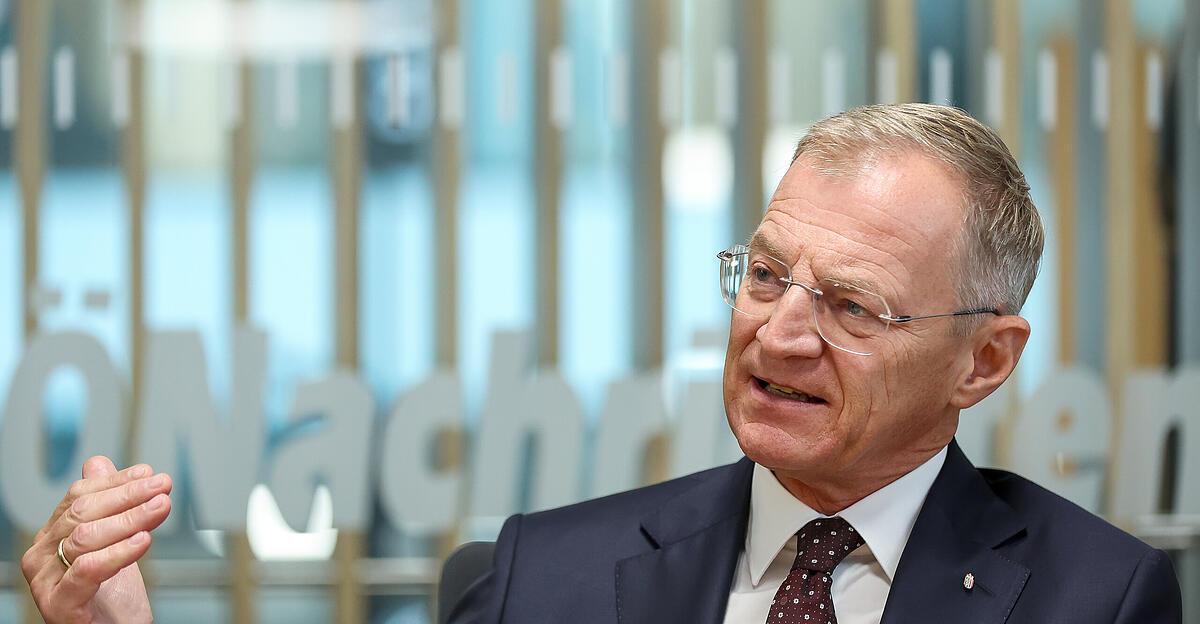 Sozialhilfe: Stelzer kritisiert SP-Vorschlag zur Gegenfinanzierung