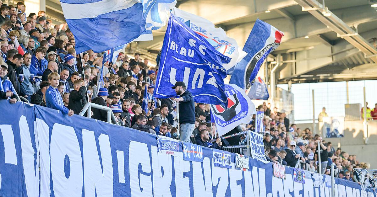 Blau-Weiß gegen LASK: Linzer Derby restlos ausverkauft
