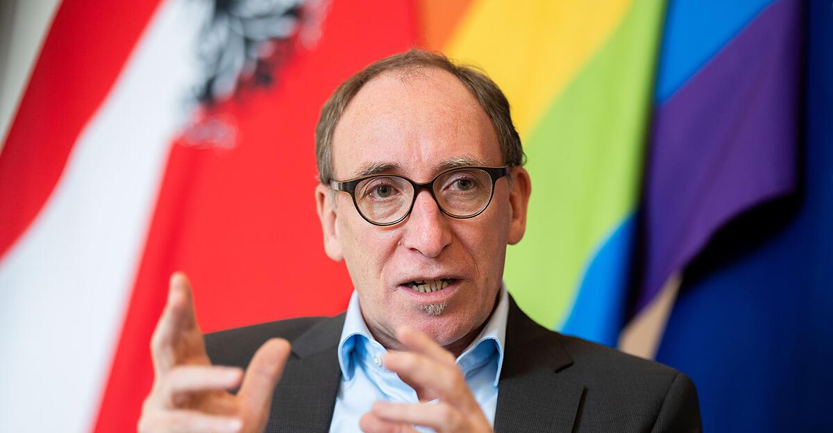 Wil Rauch Minister Rauch will Verbot von Angriffstraining bei Hunden | Nachrichten.at
