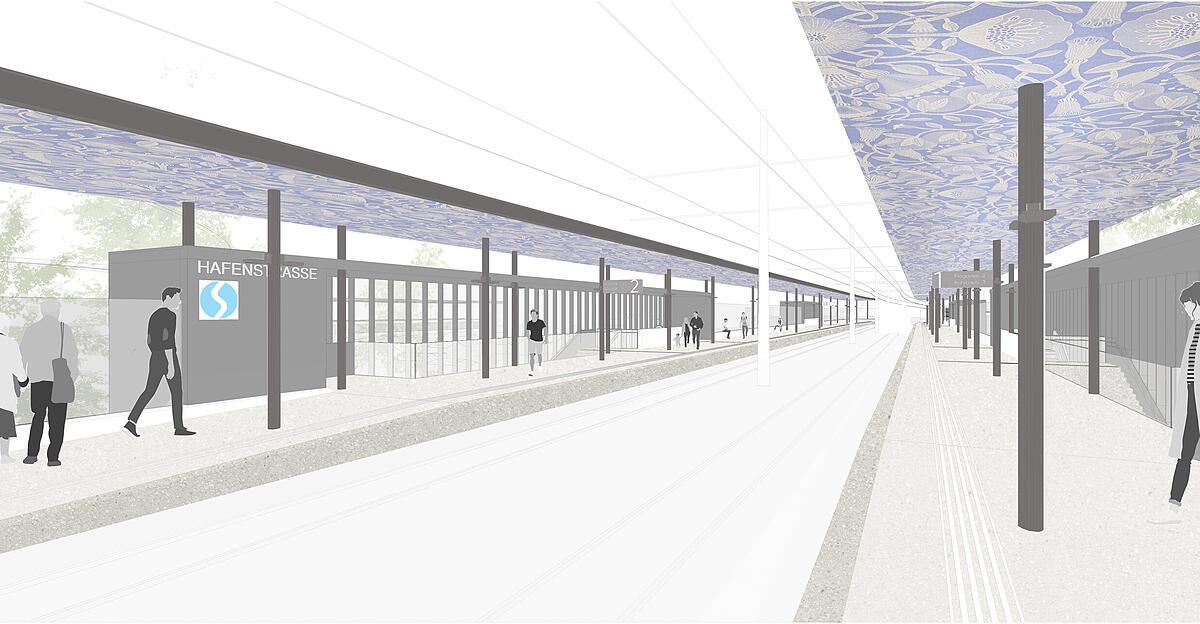 Regio-Stadtbahn: Vom Jahrhundert- zum Rumpfprojekt?